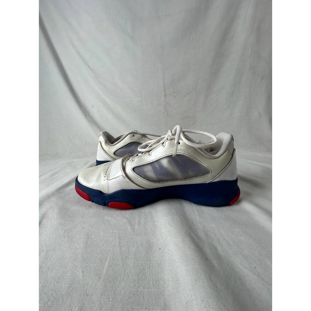 Jordan Trunner Dominate Pro White Navy Red Mens Training Shoes Size 10.5